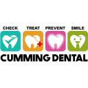 Cumming Dental Smiles logo